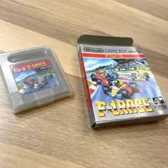 F1 レース　任天堂　ゲームボーイ専用カートリッジ