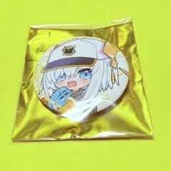 にじホロ交流戦 アルス・アルマル 缶バッジ - メルカリ