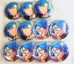 HiMERU マトリックス あんスタ イベコレ缶バッチ×10個 - メルカリ