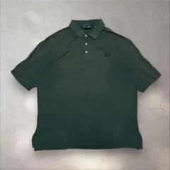 PoloGolfbyRalphLauren90s〜00sポロシャツオーバーサイズ