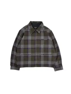 PWA REFINE-WOOL CHK DRIZZLER XLのサムネイル