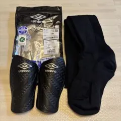 umbro ジュニア シンガード UJS4600 ブラック