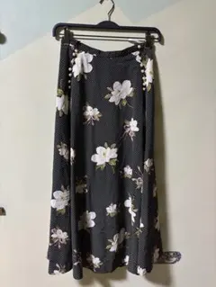 インゲボルグロングスカート