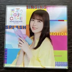乃木坂46 真夏の全国ツアー CAFE 筒井あやめのサムネイル