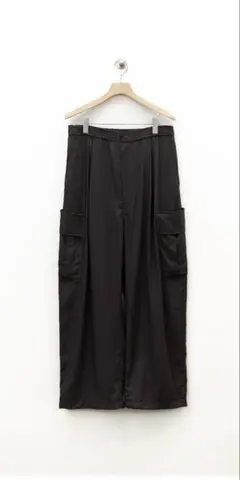 Product Twelve 25SS Utility Pants ブラック 1 - メルカリ