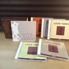大人のラテン＆タンゴ CD5枚組