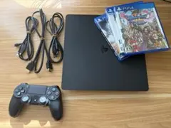PlayStation 4 本体 ブラック CUH-2000A