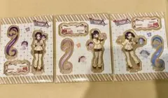 胡蝶しのぶ 栗花落カナヲ 神崎アオイ VD & WD アクリルスタンド3点セット