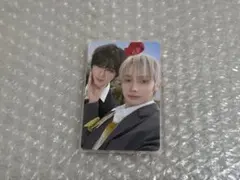 ボムカイ トレカ TXT セツナハナビ