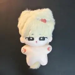 tws ぬいぐるみ　10cm 未使用　マスター　ジミン　②