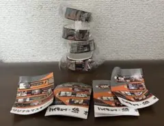 ハイキュー くら寿司 ビッくらポン マスキングテープ コンプリート