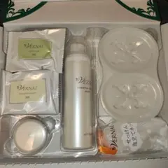 ヴァーナル VERNAL 素肌つるつるセット 洗顔石鹸 化粧水