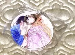 ♡とらのあなBLコミックフェア2025 古澤エノ アクリルキーホルダー♡