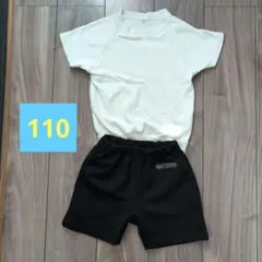 保育園 体操服 半ズボン セット 110cm