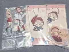 しぐれうい　一番くじ　H賞 3種 I賞 2種