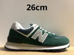 未使用 26cm D ニューバランス U574ESG new balanc