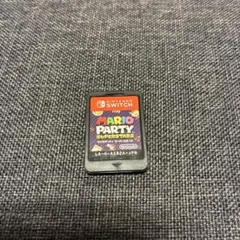 マリオパーティ スーパースターズ Nintendo Switch 箱無し