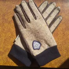 adidas golfベージュ発熱効果グローブ