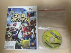 スマブラX, マリオテニスGC