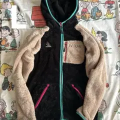 スボルメ　フリースボアジャケット