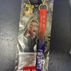 ヴィッセル神戸　マッチデーボンフィン　vsFC東京　エリキ選手