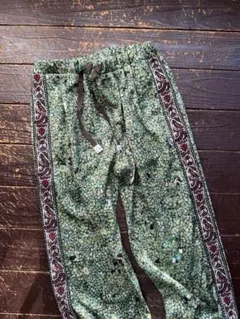 未使用 ボリス雑貨店 ヒグチユウコ アロハパンツ オクトパス ヒグチユウコ ボリス雑貨店 アロハパンツ - メルカリ