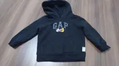 GAP 裏起毛トレーナー