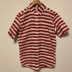 ボーダーシャツ