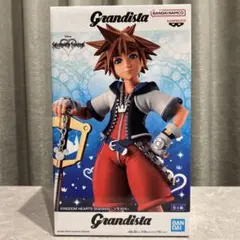 【新品】キングダムハーツ Grandista ソラ フィギュア