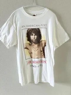 051 ジムモリソン jim morrison 1994年製 野村訓市 Tシャツ 051 ジムモリソン jim morrison 1994年製 野村訓市 Tシャツ - メルカリ