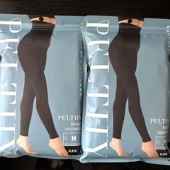 新品 PELTHY RESET LEGGINGS Lサイズ 3枚セット - メルカリ