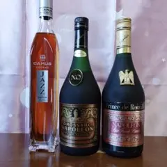 フレンチブランデー３本セットのサムネイル
