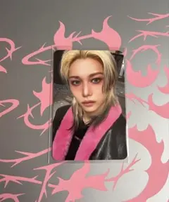 Stray Kids フィリックス　DO IT withmuu 特典