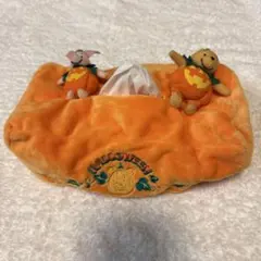 東京ディズニーリゾート ハロウィーン ティッシュケース