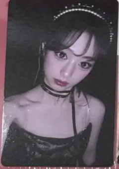 BABYMONSTER アヒョン 2周年アニバーサリー weverse トレカB - メルカリ