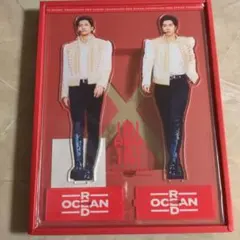 東方神起 RED OCEAN アクリルスタンド