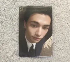 スキズ ヒョンジン KARMA FANS ラキドロ2.0 特典トレカ