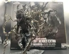 僕のヒーローアカデミア デク ブラック フィギュア