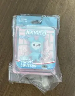 TWICE LOVELYS ブリスターマスコットチャーム ナヨン