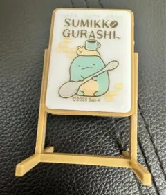 ガチャガチャ｜カプセルトイ｜すみっコぐらし｜ミニ看板ライト
