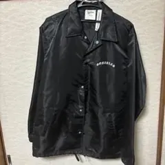 mark Gonzales コーチジャケット　ブラック　XLサイズ