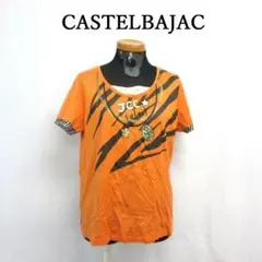 MY3234▲CASTELBAJAC▲カステルパジャック Tシャツ GOLF 3のサムネイル