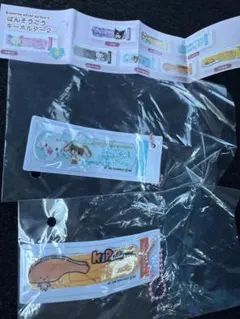 ばんそうこう　キーホルダー2