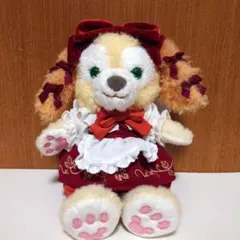 ダッフィー&フレンズ スウィートサプライズ クッキーアン ぬいぐるみ
