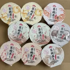 介護用　茶碗蒸し