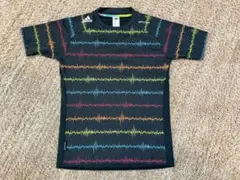 アディダス　未着用　adidas グラフィック Tシャツ Lサイズ