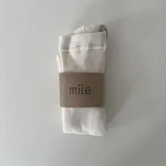 mile タイツ 98cm 2-3y