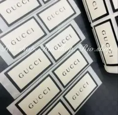 希少♡新品♡未使用♡ グッチ ノート ステッカー シール グッチゴースト GUCCI - 希少♡新品♡未使用♡ グッチ ノート ステッカー シール