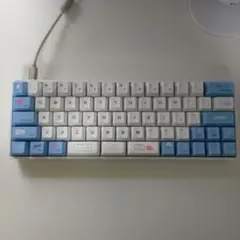 SIKAKEYB Castle HM66 ゲーミングキーボード