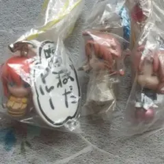 銀魂ガチャガチャ３点セット